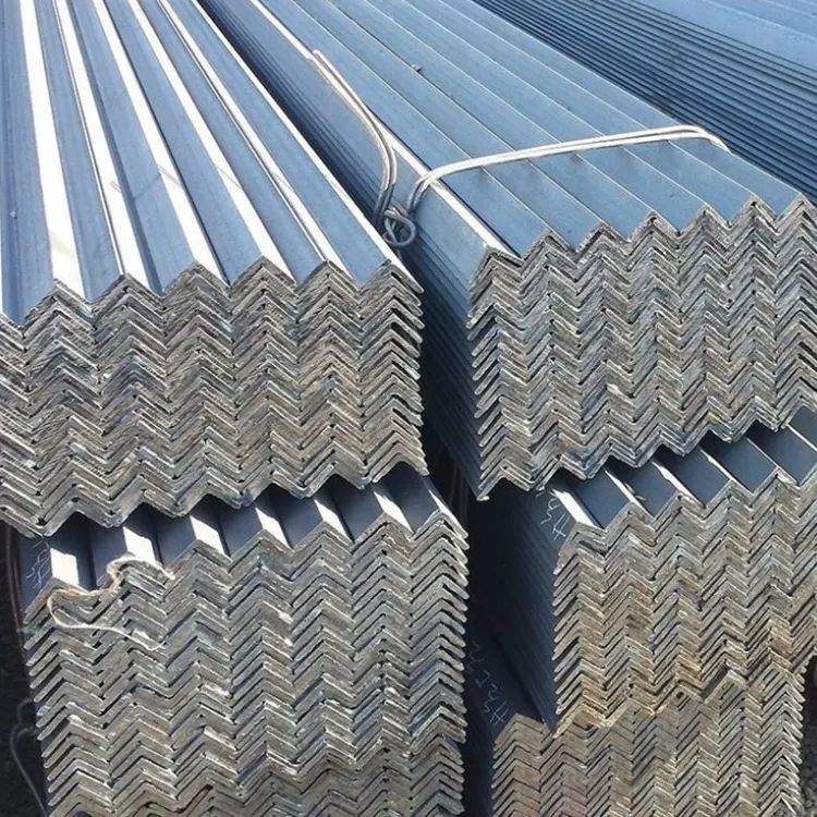 Varmgalvaniseret Equal Angle Steel