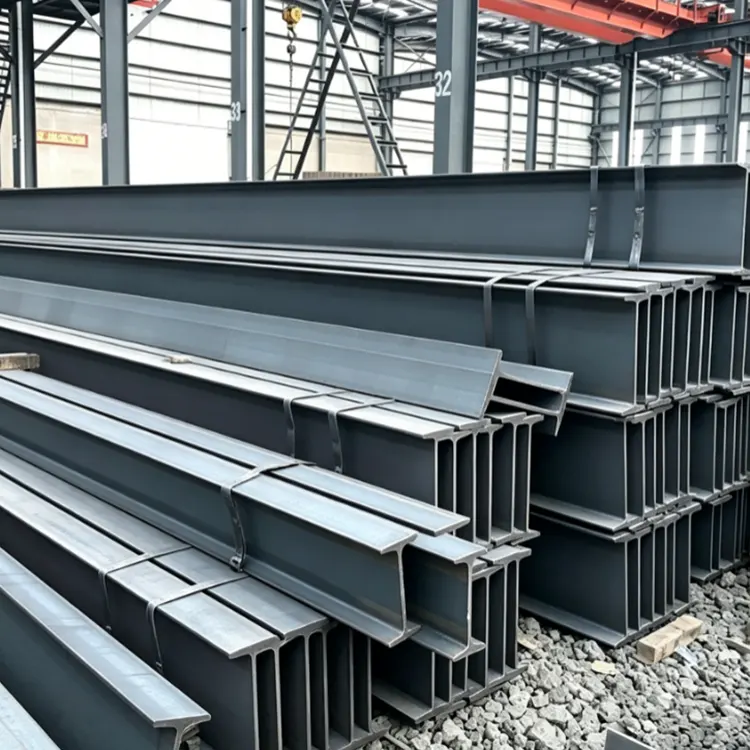 Varmgalvaniseret I Beam