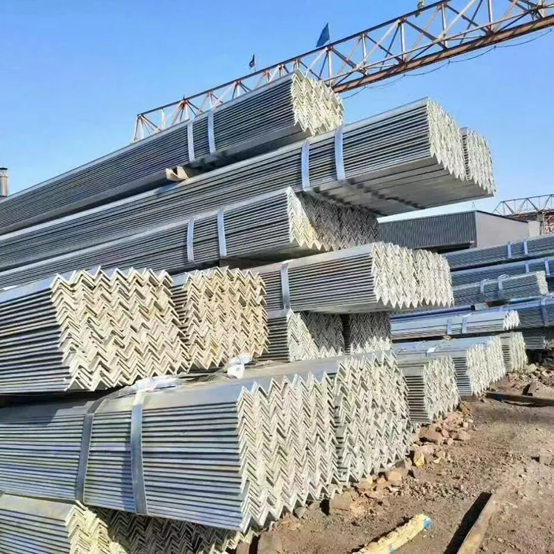 Varmgalvaniseret L-profil
