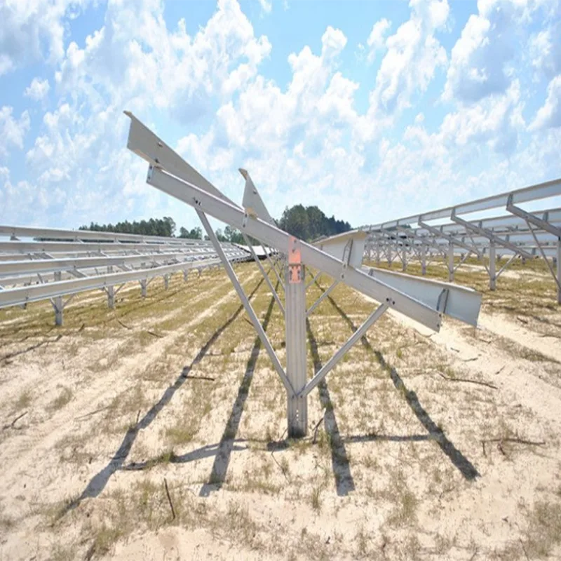Varmdip zink solar støttebeslag