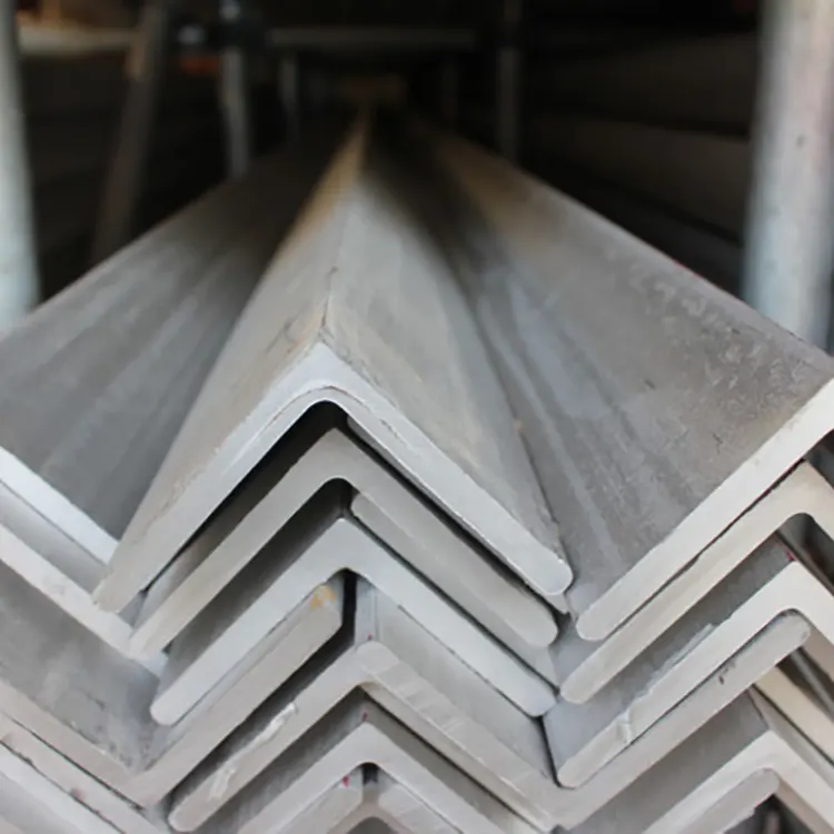 Equal Angle Steel