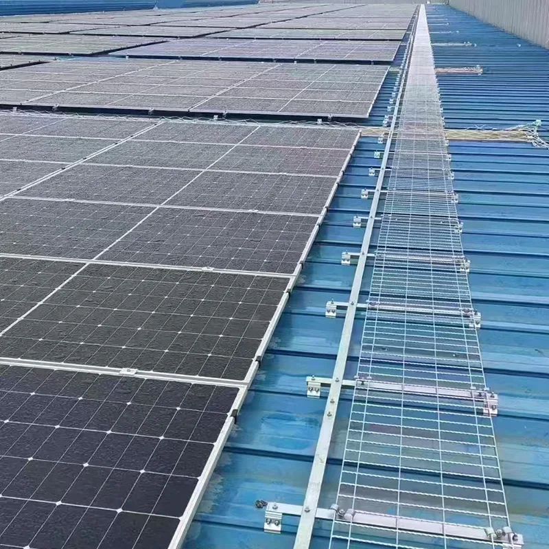 Solar monteringsbeslag